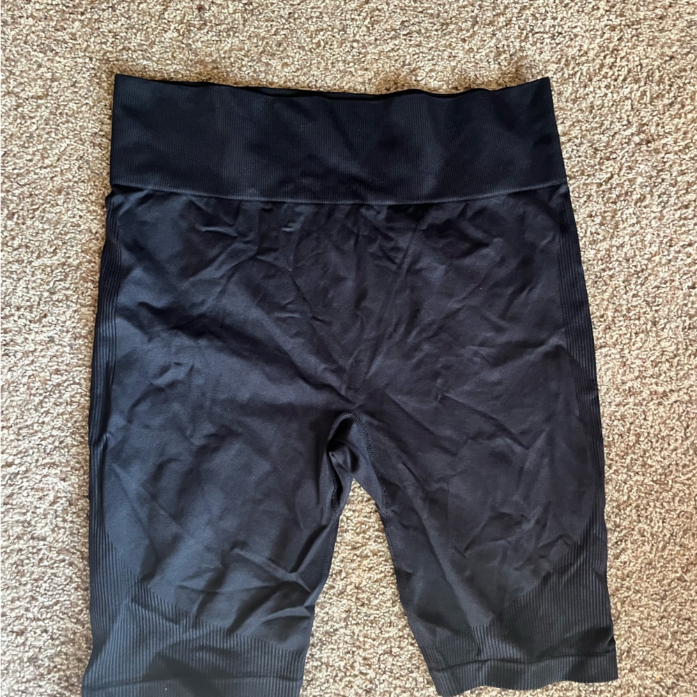 Lane Bryant Livi Body Shaper shorts stretchy control top size 22-24 or 2x